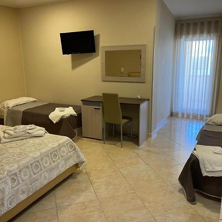 Hotel La Campagnola Capo Vaticano Esterno foto