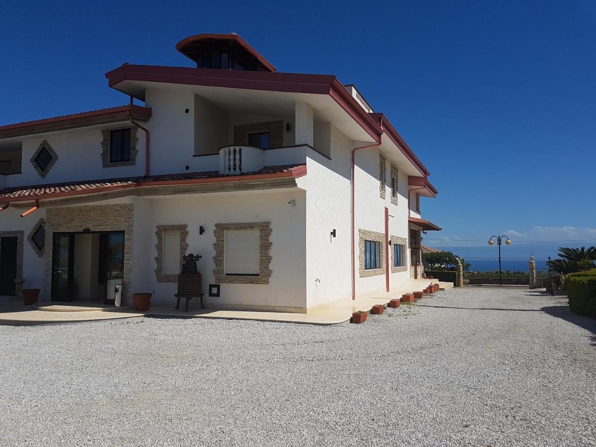 Hotel La Campagnola Capo Vaticano Esterno foto