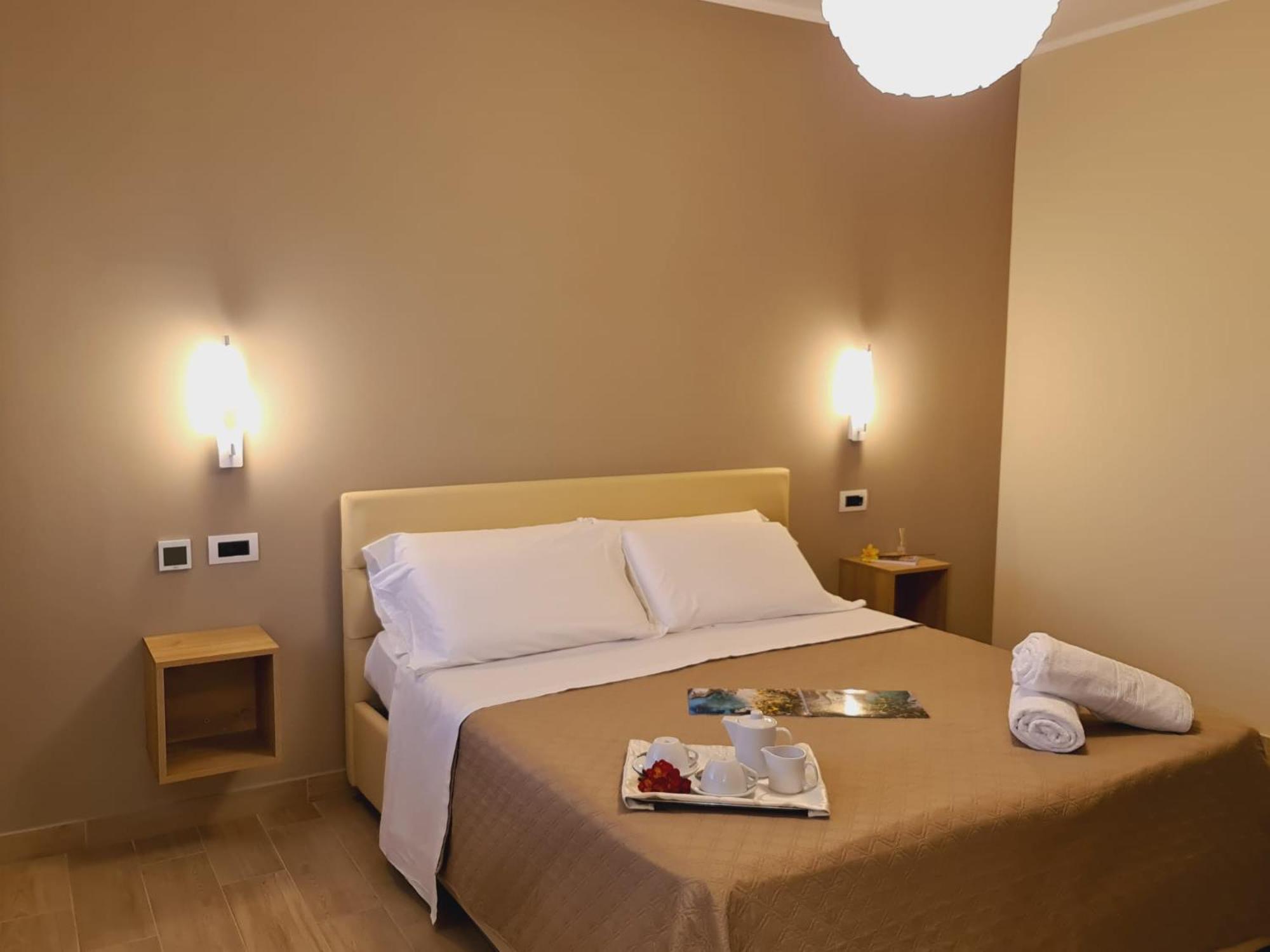 Hotel La Campagnola Capo Vaticano Esterno foto