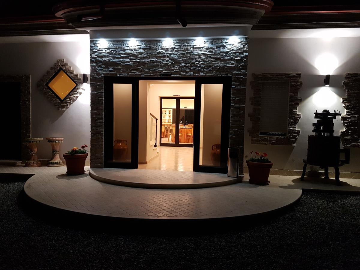 Hotel La Campagnola Capo Vaticano Esterno foto