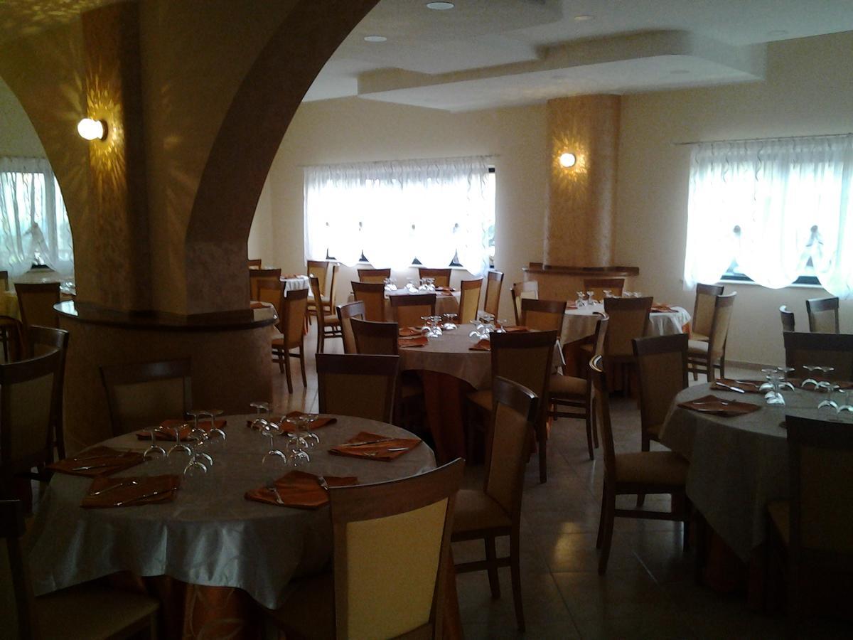 Hotel La Campagnola Capo Vaticano Esterno foto