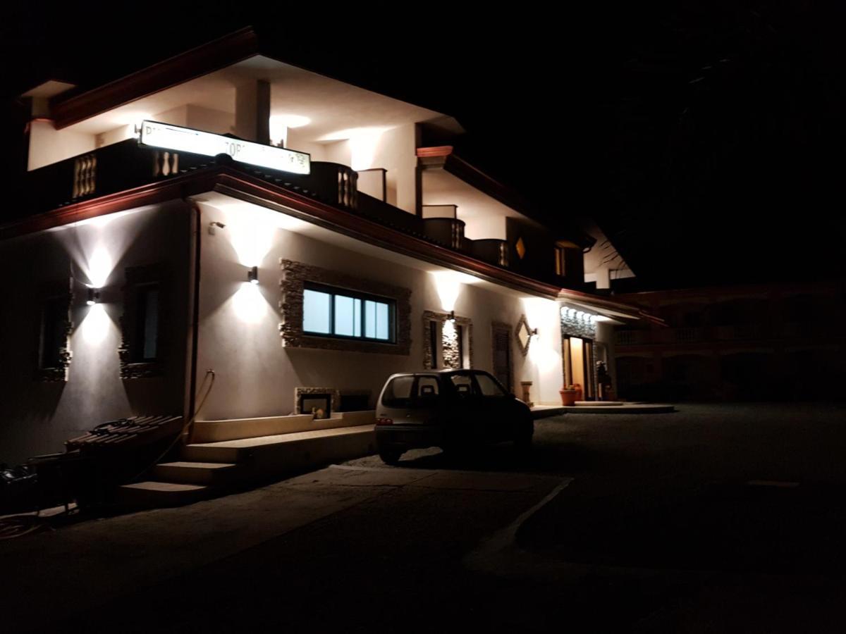 Hotel La Campagnola Capo Vaticano Esterno foto